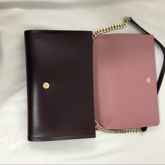 Kate Spade Angela - Arbour Hill Mahogany purse - Picture 4 of 8